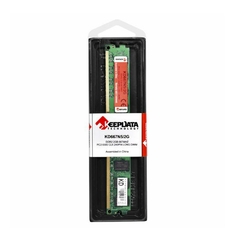 Memoria RAM DDR2 667Mhz 2GB, Keepdata - KD667N5/2G