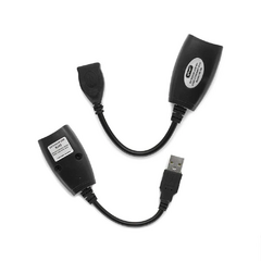 Extensor USB Via Cabo de Rede RJ45 - Knup - comprar online