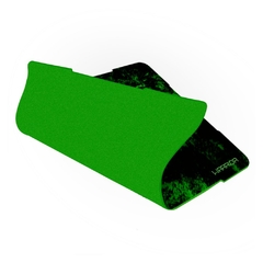 Mouse Pad Multilaser Gamer - Warrior Verde - AC287 - comprar online
