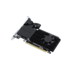 GPU NVIDIA GEFORCE GT 610 2GB DDR3 64 BIT PROJETO EDGE LOW PROFILE SINGLE FAN - PPE610DR3LPBR - comprar online