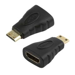 Adaptador HDMI fmea para mini