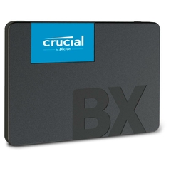 SSD 500GB Crucial BX500 SATA, 3D NAND, Leitura: 540Mb/s e Gravação: 500Mb/s - CT500BX500SSD1 - comprar online