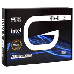 Placa Mãe GoLine GL-H81M-G Socket LGA 1150 / VGA / DDR3 na internet