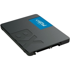 SSD 500GB Crucial BX500 SATA, 3D NAND, Leitura: 540Mb/s e Gravação: 500Mb/s - CT500BX500SSD1 na internet