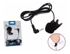 Microfone De Lapela Knup - Pequeno - comprar online
