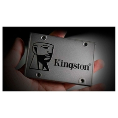 SSD 480 GB Kingston A400, SATA, Leitura: 500MB/s e Gravação: 450MB/s - SA400S37/480G na internet