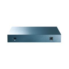 SWITCH 8 PORTAS Gigabit de Mesa 10/100/1000 TPLINK LS108G-V2 em caixa de aço , Suporte a função QoS 802.1p / DSCP na internet