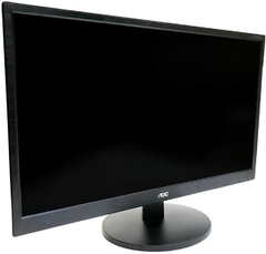Monitor AOC 23,6" LED M2470SWH2 (HDMI/VGA/VESA/Ajuste de Incilinacao/1920x1080 Full HD) - M2470SWH2, Preto na internet