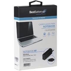 FONTE NOTEBOOK HP NX6300 18.5V - 3.5A 65W HP Pavilion DV5022EA Etc Bestbattery na internet