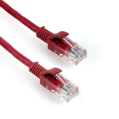 CABO REDE CAT.5E 1.5M PC-ETHU15RD PATCH CORD - comprar online