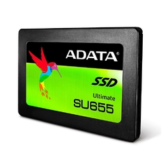 SSD Adata SU655, 120GB, SATA, Leituras: 520MB/s e Gravações: 450MB/s - ASU655SS-120GT-C na internet