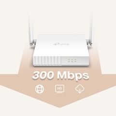 Roteador TP Link Wireless Multimodo 300Mbps TL-WR829N - loja online