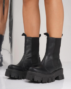 Botas Uruguay Negro