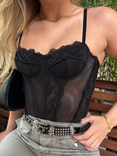 Corset Importado Urban Shein