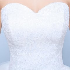 vestidos de casamento vestido de baile Noiva Vestido Longo - loja online