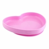 Easy Plate Plato Silicona Corazón 9m+ Chicco - comprar online