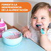 Imagen de Easy Bowl Silicona 6m+ Chicco