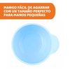 Easy Bowl Silicona 6m+ Chicco - tienda online