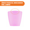 Easy Mug Vaso de Silicona 6m+ Chicco - NoniNoni