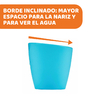 Easy Mug Vaso de Silicona 6m+ Chicco - tienda online