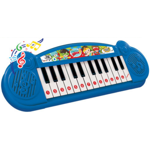 Piano Musical Infantil - Kreker