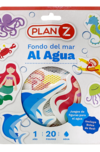 Fondo del mar al agua con bolsa para colgar - Plan Z