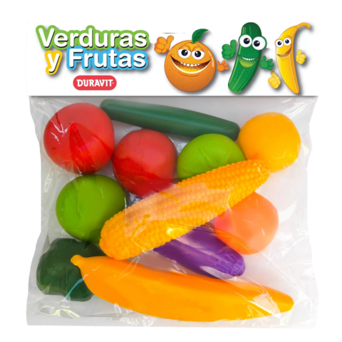 Set de frutas y verduras - Duravit