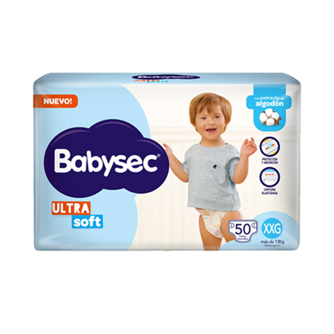 BabySec Ultra Economico Super pack - tienda online