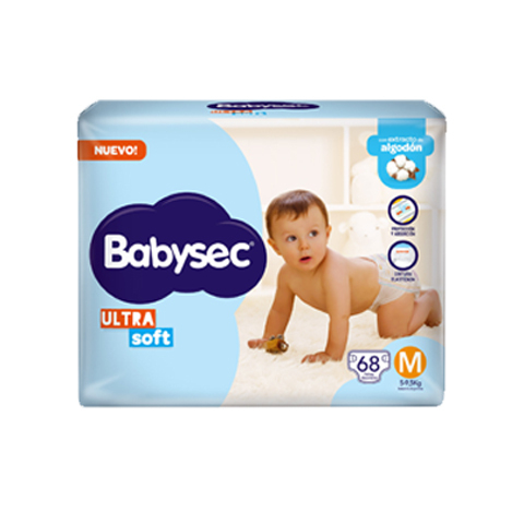 BabySec Ultra Economico Super pack - comprar online