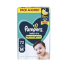 Pampers Baby Dry mes consumo