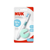 Cepillo Dental Nuk c/Anillo Protector12+M - comprar online