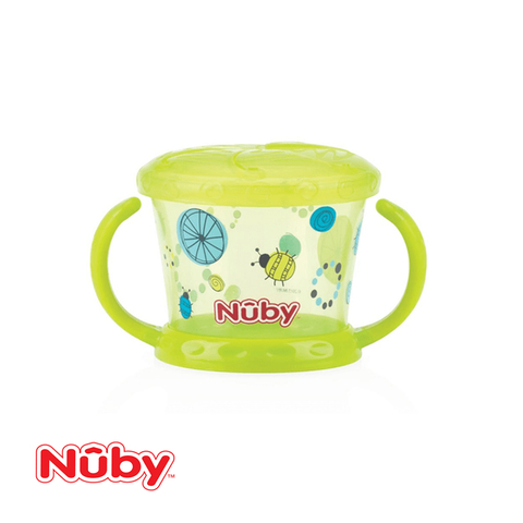 Bowl Cerealero Design Nuby - comprar online