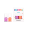 Set de esmaltes al agua Coloreria x2u - tienda online