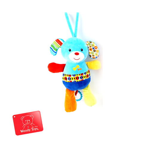 Peluche musical Cunero Animal - comprar online