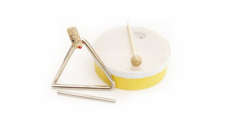 Pack Parche y Metal - Pequeña Percusión - comprar online