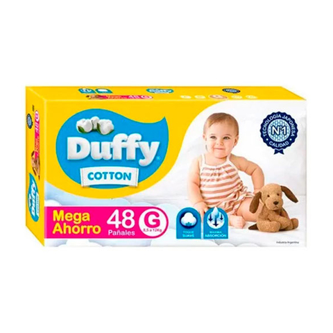 Pañal Duffy MEGA PACK - comprar online