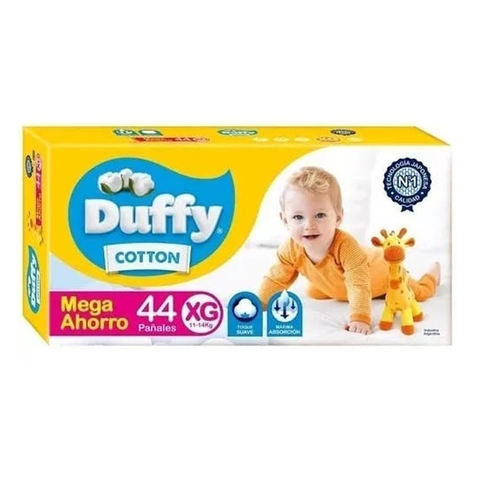 Pañal Duffy MEGA PACK en internet