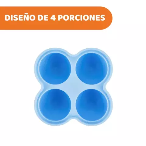 Multiporción de Silicona Chicco en internet