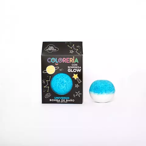 Bomba de Baño Glow Coloreria - comprar online