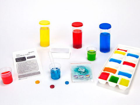 Laboratorio de colores Arrugadedos - comprar online