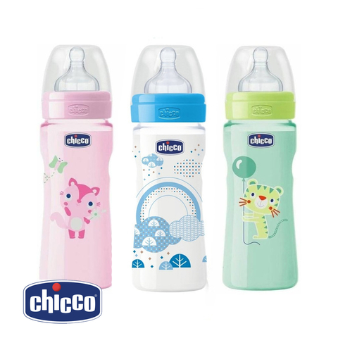 Set Chicco Higiene Bucal Infantil +3A Kit Viaje