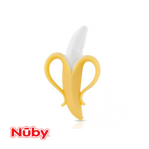 Mordillo banana Nuby X1 U