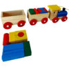 Trencito Didáctico - Cubeta Toys - comprar online