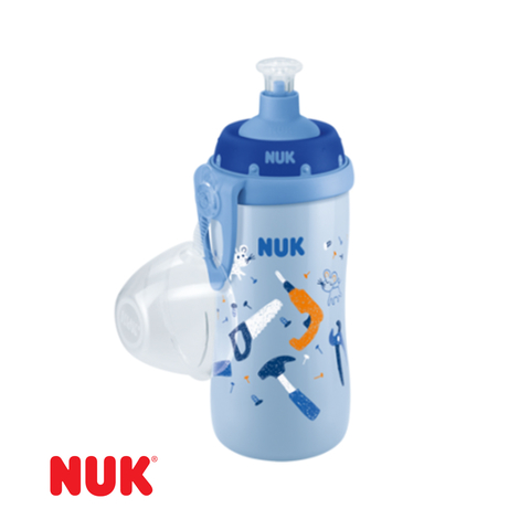 Vaso Nuk Junior Cup con pico push-pull - comprar online
