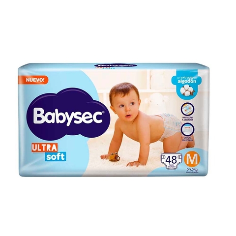 BabySec Ultra Soft Economico - tienda online