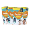 Pampers Baby san mes consumo