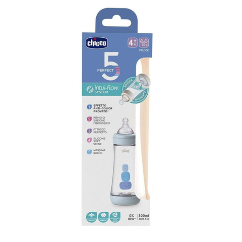 Mamadera Chicco Perfect 5 (300ml) - comprar online