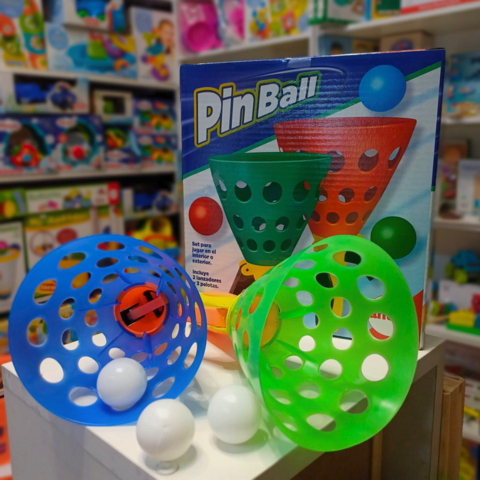 Pinball - Lanza y atrapa la pelota Antex - comprar online