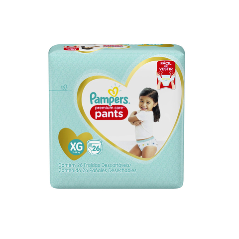 Pampers Premium Care Pants - tienda online