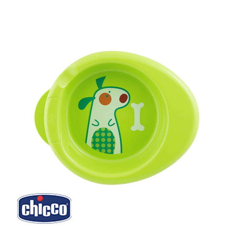 Plato Térmico para bebe Chicco 6M+ - NoniNoni